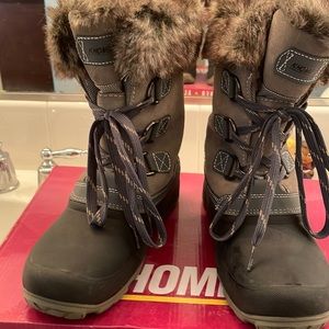 Nice boots for snow or any weather